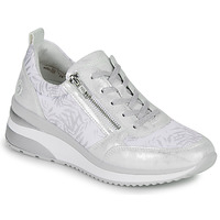Shoes Women Low top trainers Remonte Dorndorf D2401-93 White