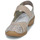 Shoes Women Sandals Rieker 41352-90 Pink / Beige
