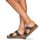 Shoes Women Mules Rieker 62936-14 Marine