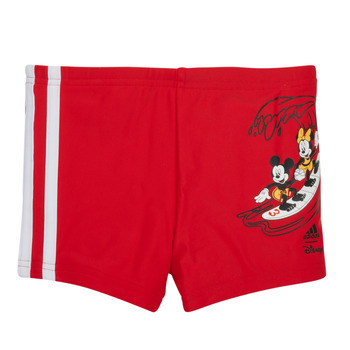 Clothing Boy Trunks / Swim shorts adidas Performance DY MM BOXER Red