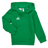 Clothing Children sweaters adidas Performance ENT22 HOODY Y Team / Green