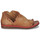 Shoes Women Sandals Airstep / A.S.98 BUSA Camel