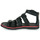 Shoes Women Sandals Airstep / A.S.98 BUSA BUCKLE Black