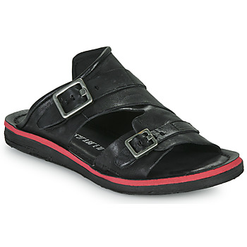 Shoes Women Mules Airstep / A.S.98 BUSA MULES Black