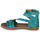 Shoes Women Sandals Airstep / A.S.98 BUSA STRAP Blue