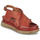 Shoes Women Sandals Airstep / A.S.98 LAGOS 2.0 COUTURE Coral