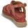 Shoes Women Sandals Airstep / A.S.98 LAGOS 2.0 COUTURE Coral