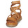 Shoes Women Sandals Airstep / A.S.98 LAGOS 2.0 BUCKLE Beige