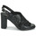 Shoes Women Sandals Airstep / A.S.98 BASILE COUTURE Black