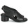 Shoes Women Sandals Airstep / A.S.98 LIBRA Black