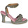 Shoes Women Sandals Airstep / A.S.98 VIANNA Grey