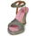 Shoes Women Sandals Airstep / A.S.98 VIANNA Grey