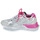 Shoes Women Low top trainers Airstep / A.S.98 LOWCOLOR Silver / Pink
