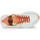 Shoes Women Low top trainers Airstep / A.S.98 4EVER White / Orange