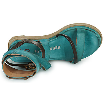Airstep / A.S.98 LAGOS 2.0 Turquoise / Brown