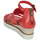 Shoes Women Sandals Mjus TAPASITA Red
