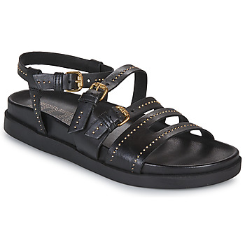 Shoes Women Sandals Mjus TUFFO Black