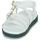 Shoes Women Sandals Mjus TUFFO White