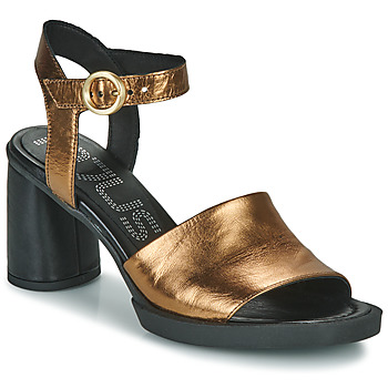 Shoes Women Sandals Mjus GILLA Gold