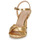 Shoes Women Sandals Unisa YUSUF Gold