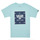 Clothing Boy short-sleeved t-shirts Vans PRINT BOX KIDS Blue