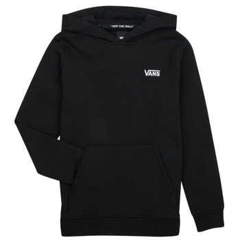 Clothing Boy sweaters Vans CORE BASIC PO Black