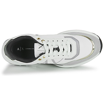 Armani Exchange XV577-XDX100 White / Grey / Black