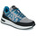 Shoes Men Low top trainers Armani Exchange XV276-XUX090 Grey / Blue / White