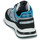 Shoes Men Low top trainers Armani Exchange XV276-XUX090 Grey / Blue / White