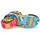 Shoes Women Court shoes Irregular Choice KABOOM Multicolour / Black