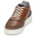 Shoes Men Low top trainers Bullboxer 114P21857ACGBN Brown