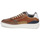 Shoes Men Low top trainers Bullboxer 114P21857ACGBN Brown