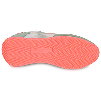 Philippe Model TRPX LOW WOMAN Green / Pink / Fluorescent