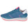 Shoes Women Low top trainers Philippe Model TRPX LOW WOMAN Blue / Pink