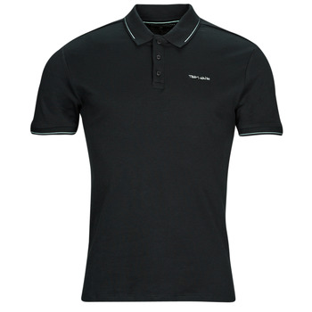 Clothing Men short-sleeved polo shirts Teddy Smith P-JOEY MC Black