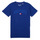 Clothing Boy short-sleeved t-shirts Teddy Smith TEVEN MC JR Blue