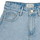 Clothing Boy Shorts / Bermudas Teddy Smith S-MOM JR ROLLER Blue