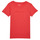 Clothing Boy short-sleeved t-shirts Teddy Smith T-TICIA 2 MC JR Pink