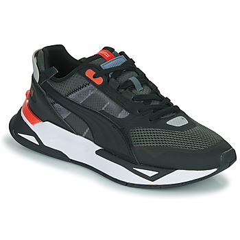 Shoes Men Low top trainers Puma MIRAGE White / Black