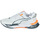 Shoes Men Low top trainers Puma MIRAGE White / Orange