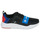 Shoes Men Low top trainers Puma WIRED RUN Black / Blue / Red