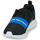 Shoes Men Low top trainers Puma WIRED RUN Black / Blue / Red