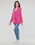 Clothing Women Jackets / Blazers Vero Moda VMZELDA L/S BLAZER NOOS Pink