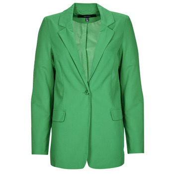 Clothing Women Jackets / Blazers Vero Moda VMZELDA L/S BLAZER NOOS Green