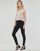 Clothing Women slim jeans Vero Moda VMJUDE FLEX MR S JEANS VI179 NOOS Black