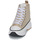 Shoes Women High top trainers Kaporal CHRISTA Beige / Iris