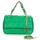 Bags Women Shoulder bags Moony Mood CERCIS Green