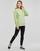 Clothing Women sweaters Vans FLYING V BFF CREW EMEA Green
