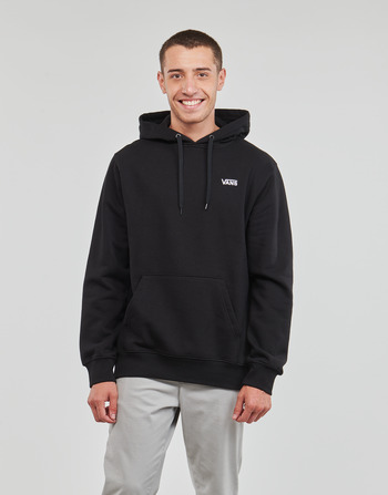 Calvin Klein Jeans HYPER REAL BOX LOGO HOODIE Black - Fast delivery |  Spartoo Europe ! - Clothing sweaters Men 110,00 € | Sweatshirts