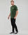 Clothing Men short-sleeved t-shirts Vans SOUNDS FROM BELOW SS TEE Green